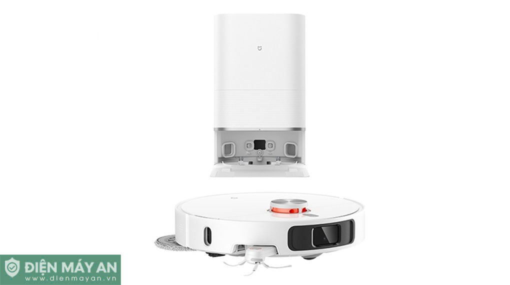Robot hút bụi lau nhà Xiaomi Mijia M40 D110CN 2025 - Bản Nội Địa